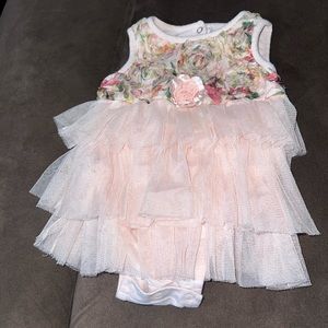 Baby dress onesie